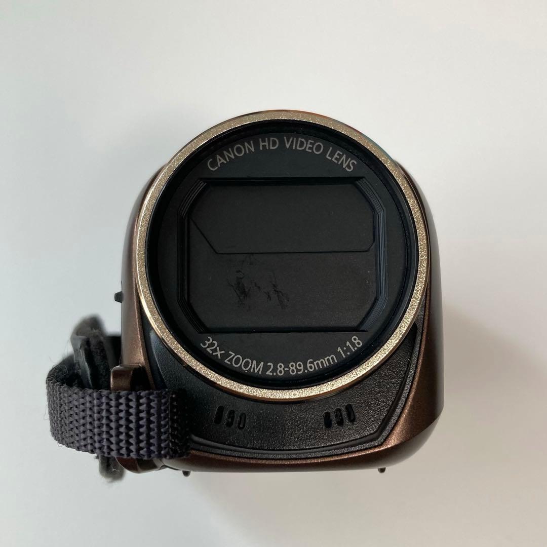 Canon / iVIS HF R52 ビデオカメラ《動作確認済み》