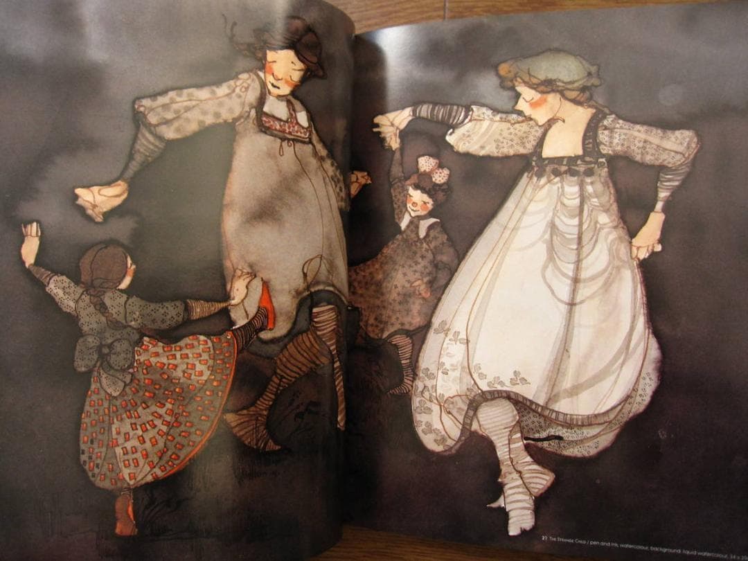The Art of Lisbeth Zwerger　リスベート・ツヴェルガー