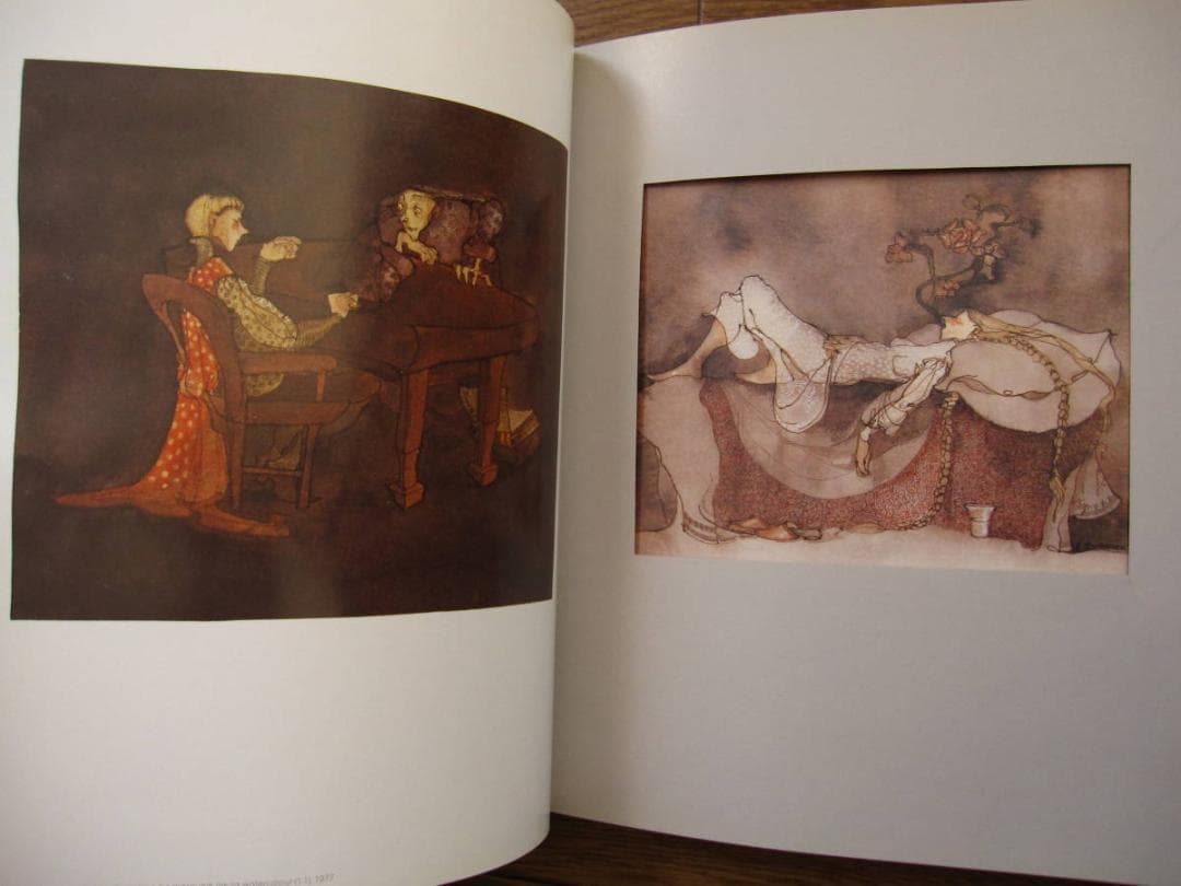 The Art of Lisbeth Zwerger　リスベート・ツヴェルガー