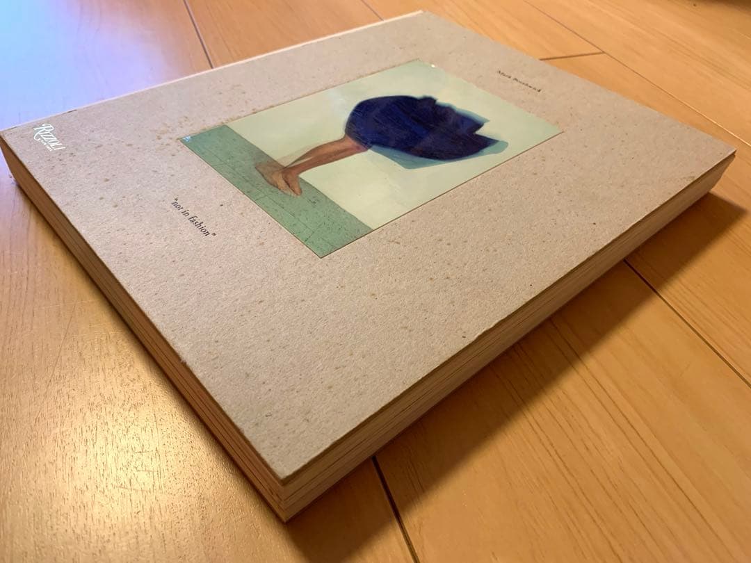 アート・デザイン・音楽 Mark Borthwick / not in fashion