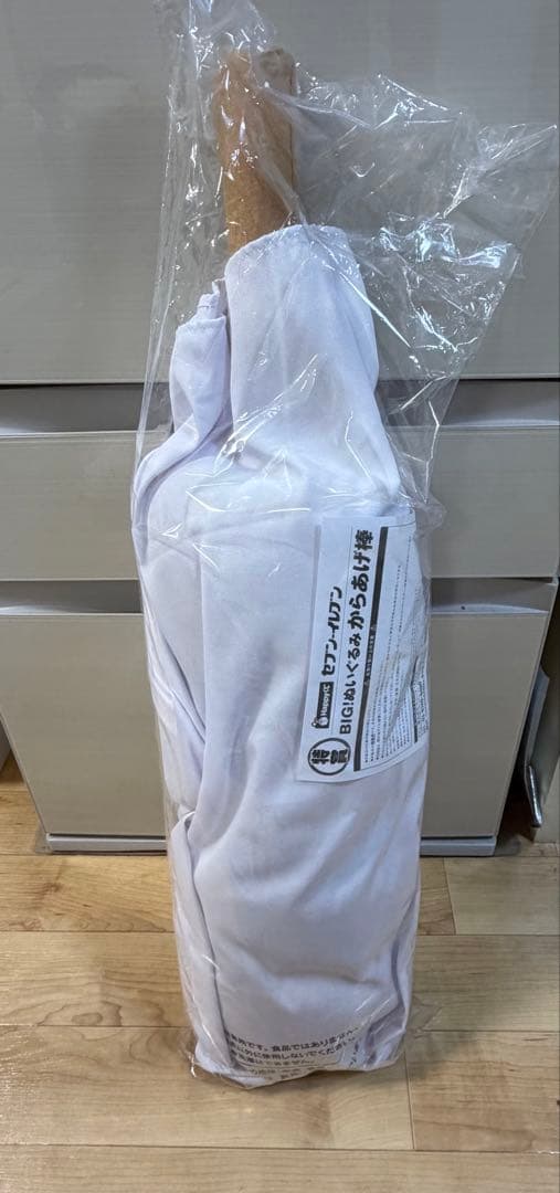 マ*ロ様 【未開封&送料込み】セブンイレブン 一番くじ からあげ棒 特賞　ぬいぐ