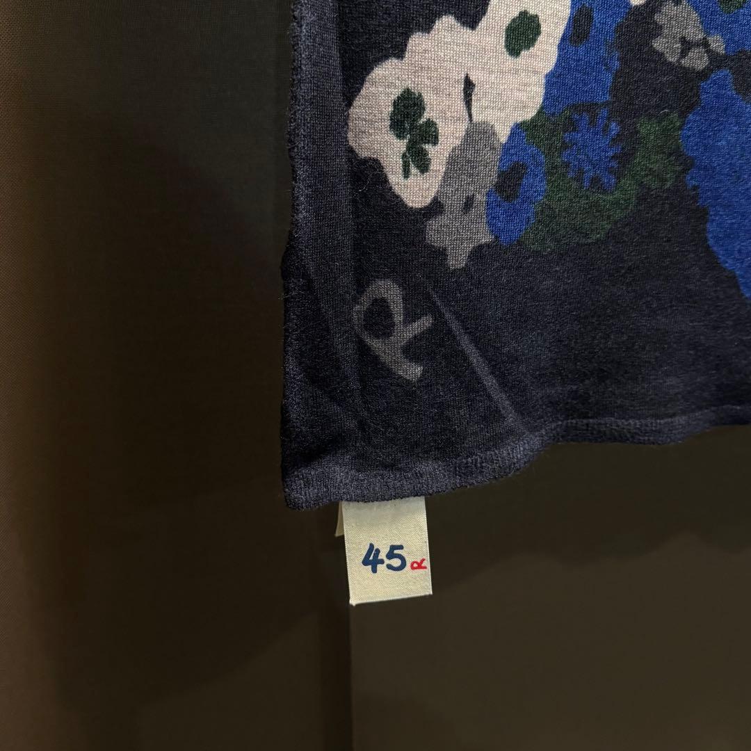 45R 比較的薄め 軽く柔らか 使いやすい ウール ストール マフラー スカーフ