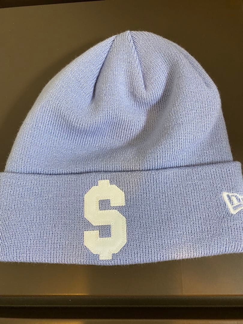 Supreme New Era® $ Beanie Lavender ラベンダー