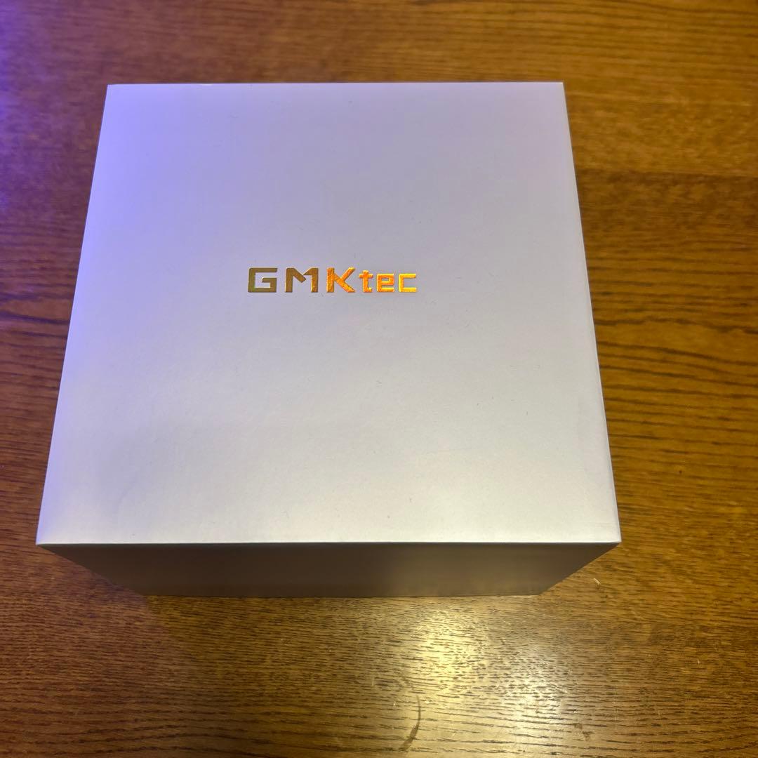 GMKtec ミニpc AMD Ryzen 9 PRO 6950H