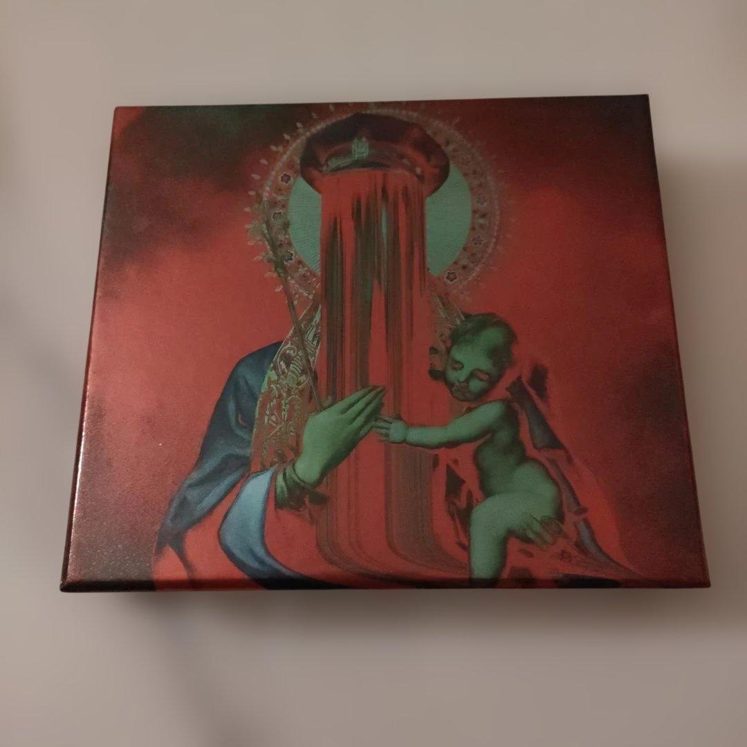 ★美品★the GazettE/NINTH 完全生産限定盤CD＋2DVD