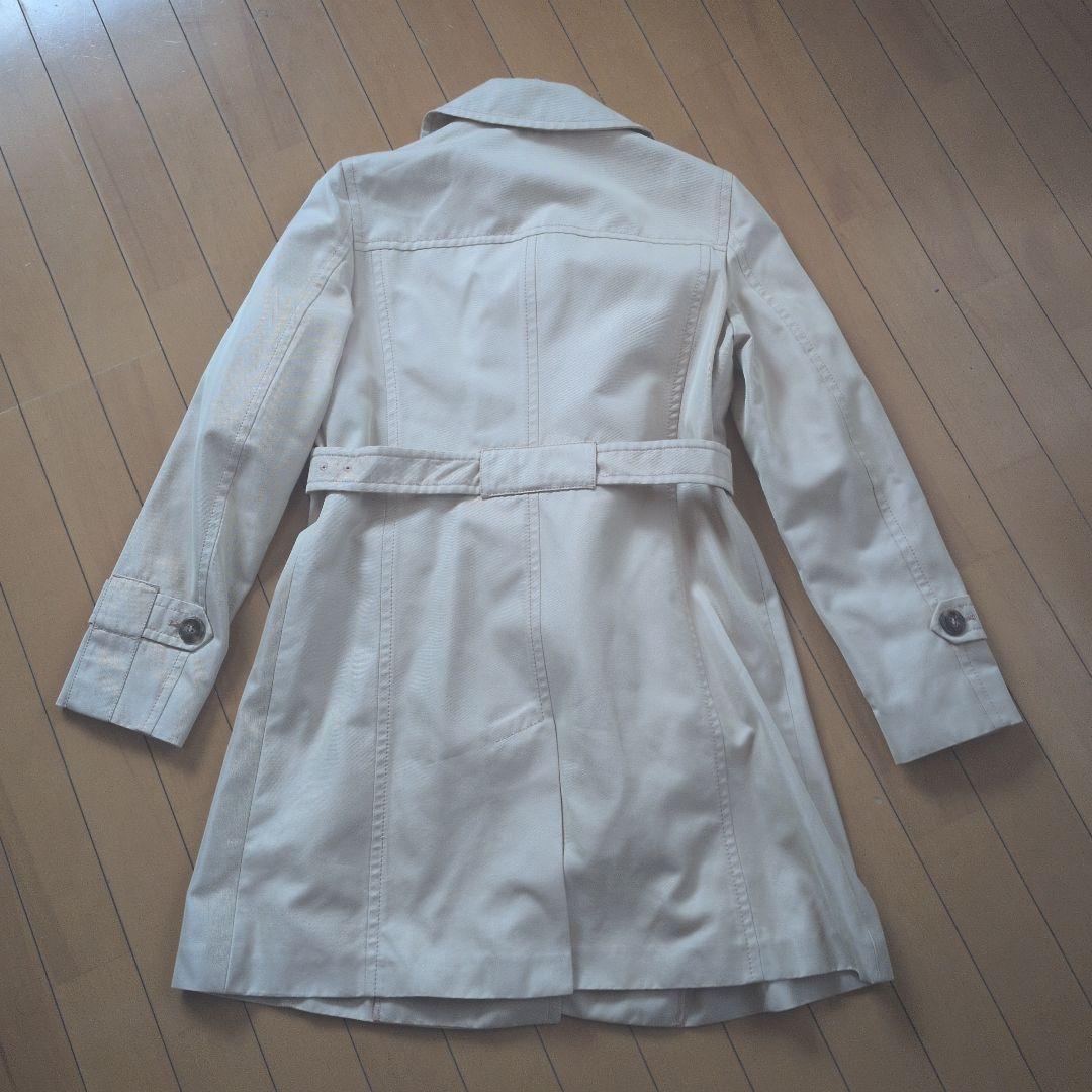 MaxMara ステューディオ　ベージュ トレンチコート