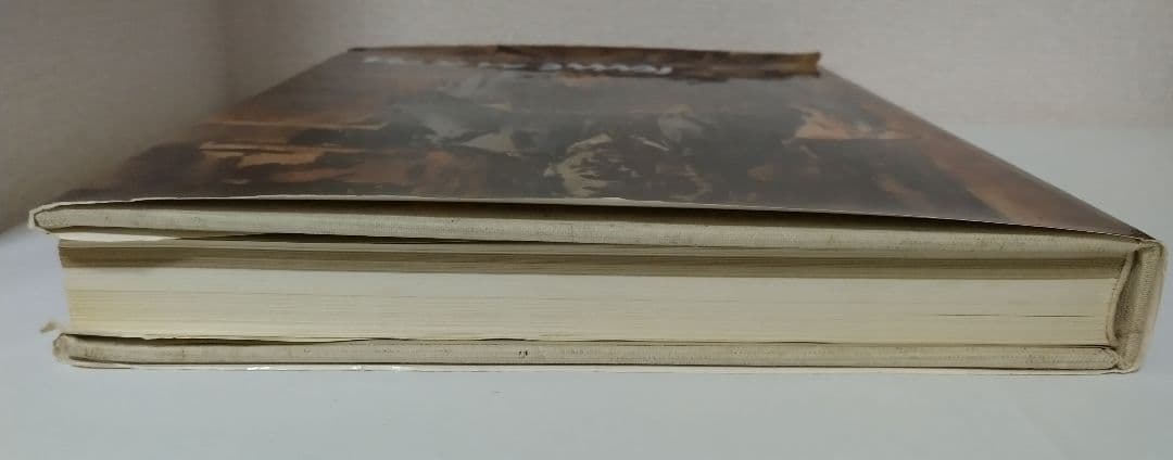ポール・マス Paul MAAS 絵画作品のカタログ 洋書