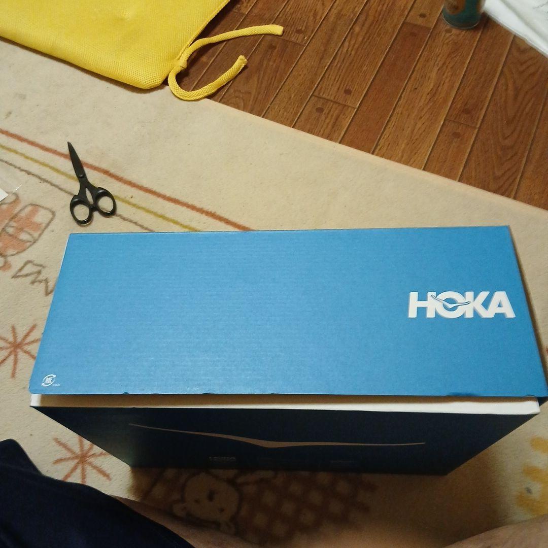HOKA BBLC ブラック 30.0