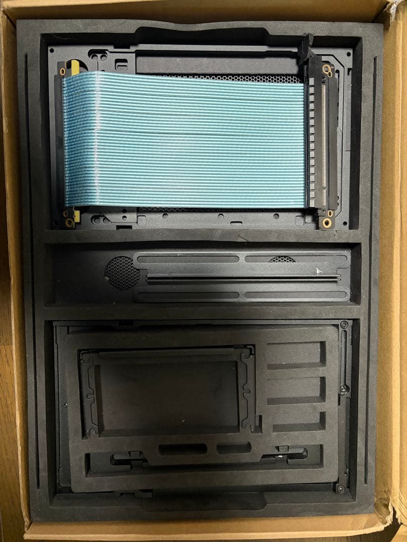 formd t1 PCケース