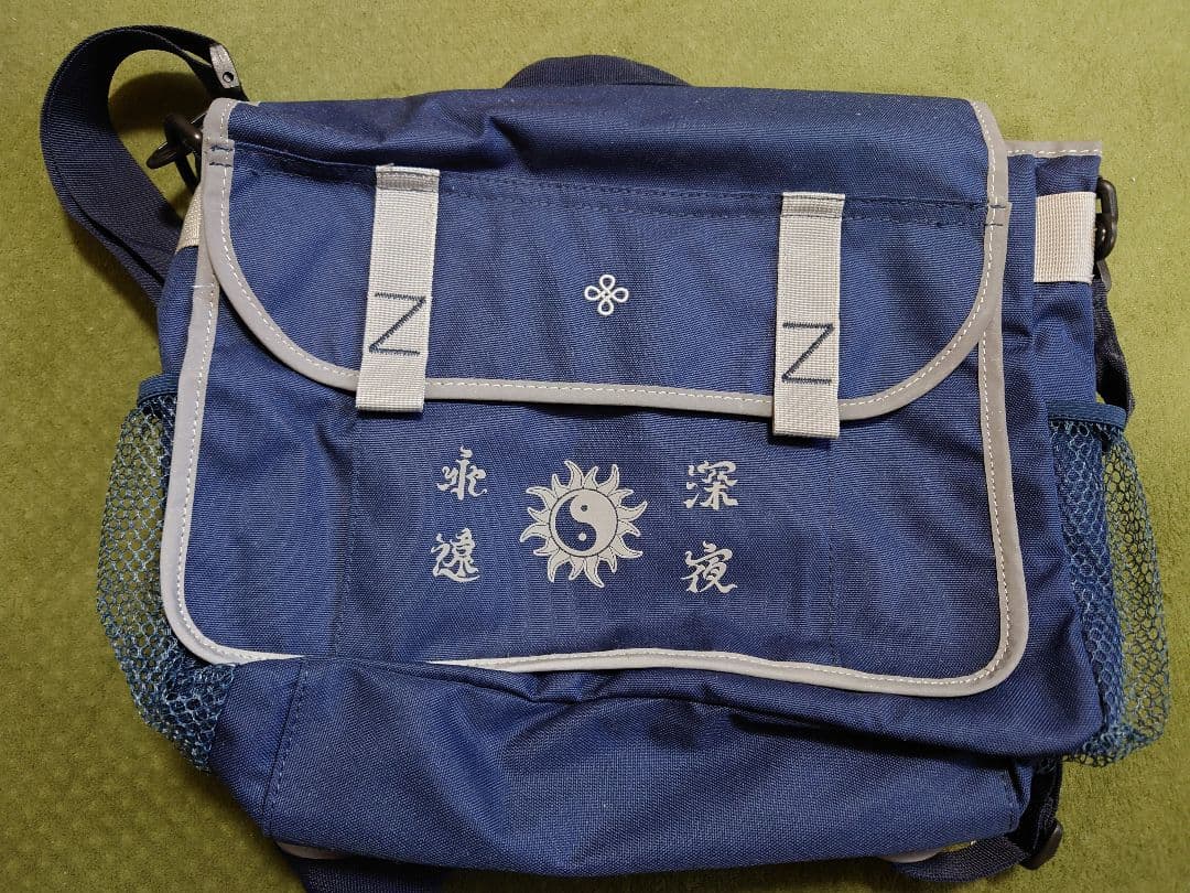 ずとまよ 永遠深夜 3Way Bag