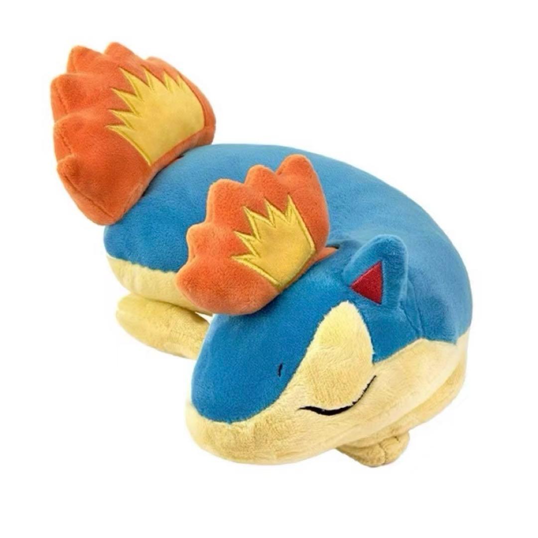 マグマラシ ぬいぐるみ 海外ポケモンセンター限定 未開封タグ付き