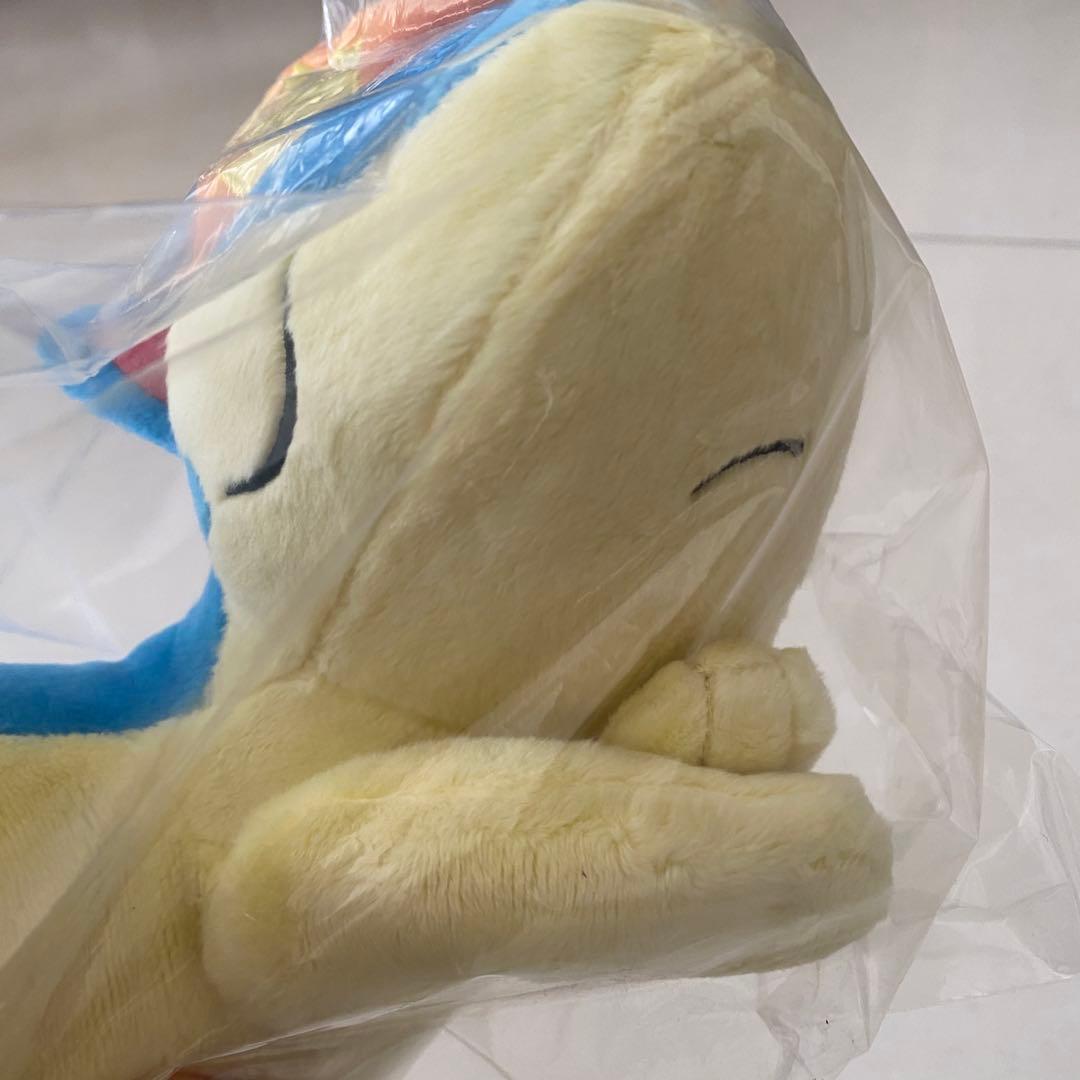 マグマラシ ぬいぐるみ 海外ポケモンセンター限定 未開封タグ付き