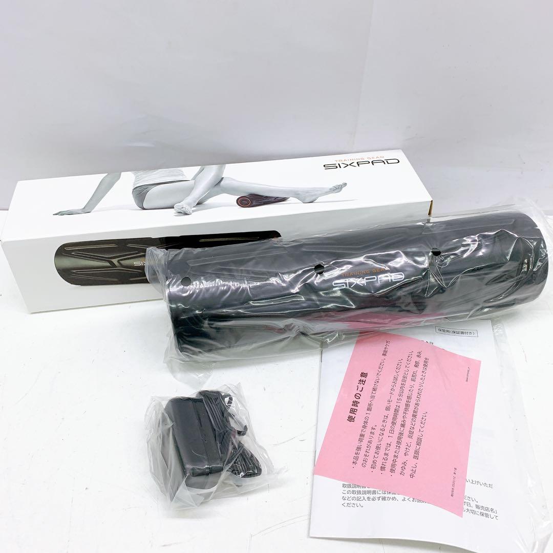 10ABM012 sixpad シックスパッドパワーローラーS 未使用品