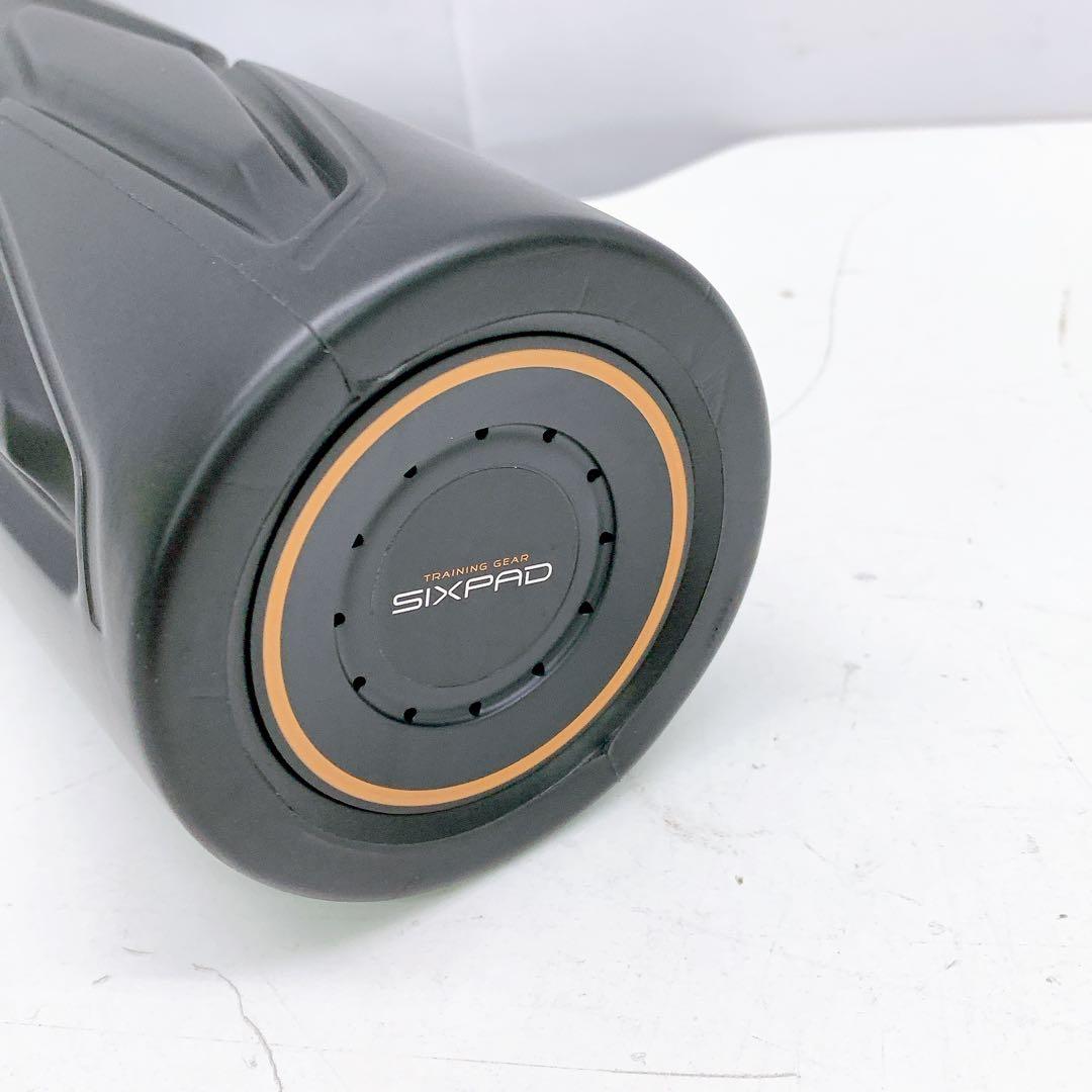 10ABM012 sixpad シックスパッドパワーローラーS 未使用品
