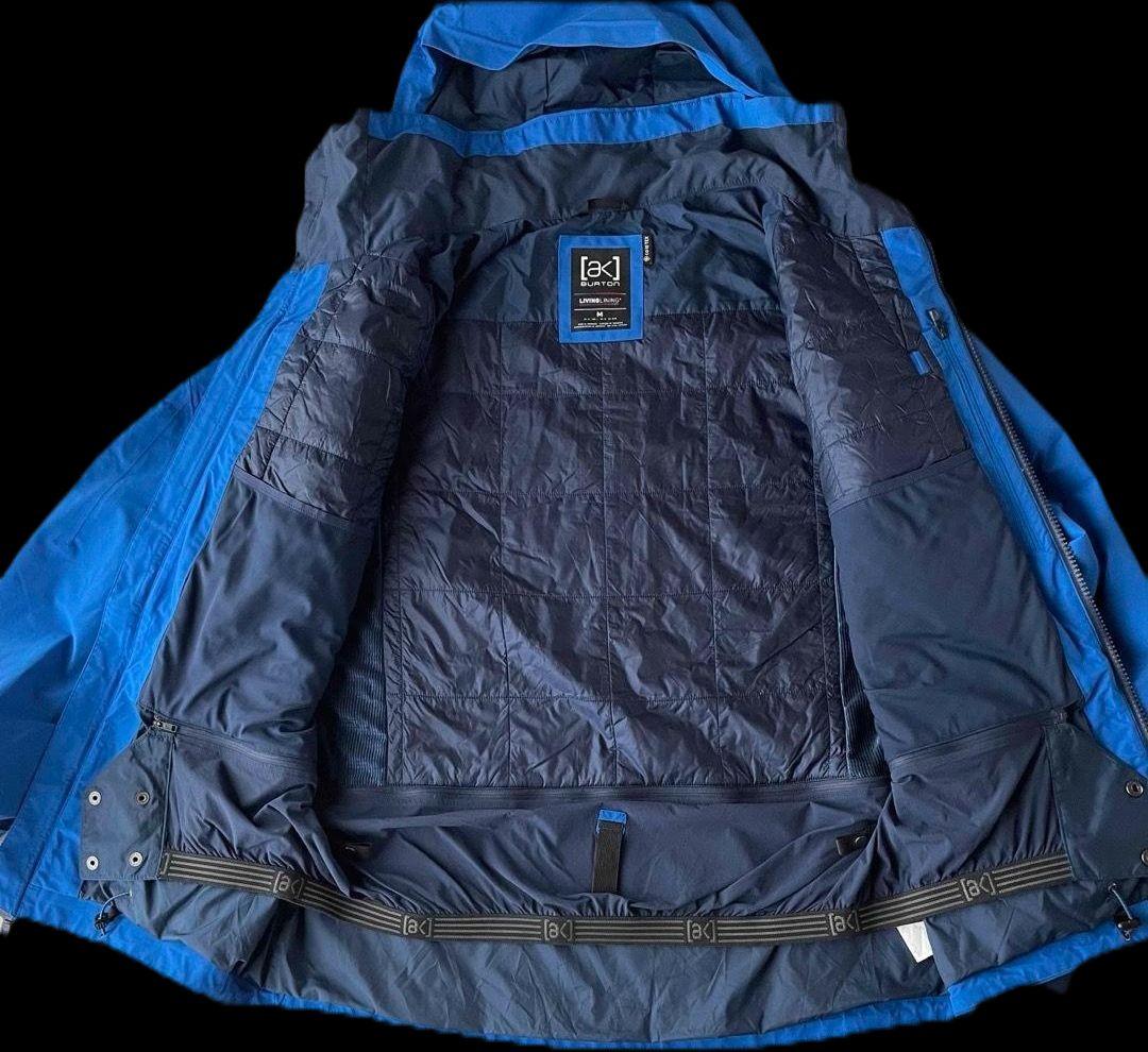 ak スノーボード　バートン　M 　BURTON　ジャケット GORE-TEX