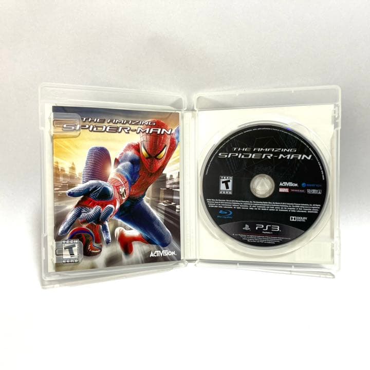 THE AMAZING SPIDER-MAN(ザ・アメージング・スパイダーマン)