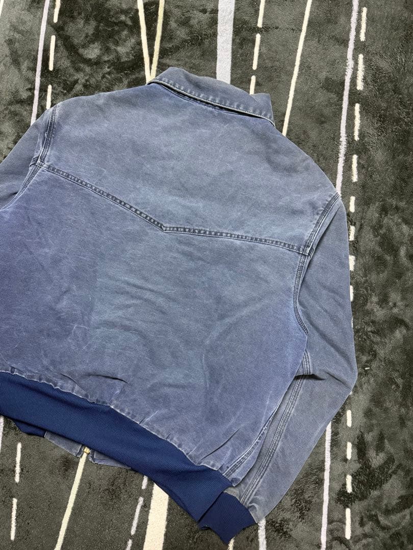 a*a様 ‼️希少90s Carhartt サンタフェジャケットJQ2083 ブ