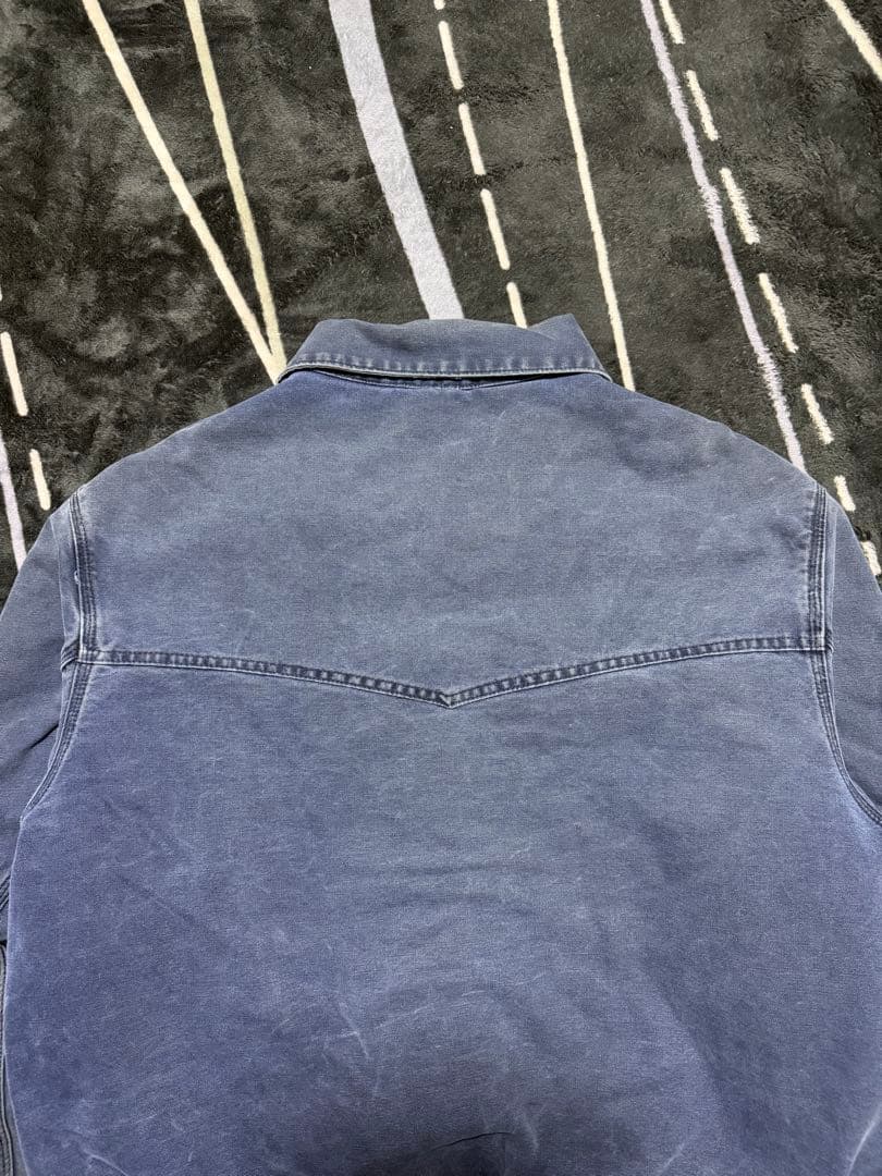 a*a様 ‼️希少90s Carhartt サンタフェジャケットJQ2083 ブ