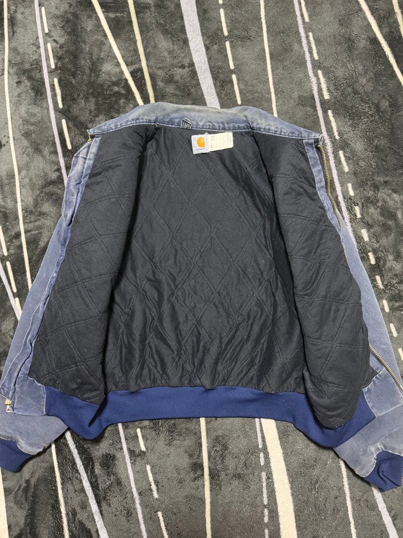 a*a様 ‼️希少90s Carhartt サンタフェジャケットJQ2083 ブ