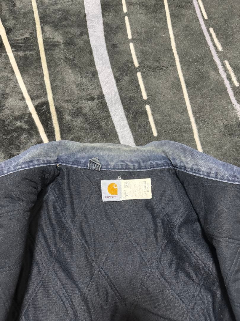 a*a様 ‼️希少90s Carhartt サンタフェジャケットJQ2083 ブ