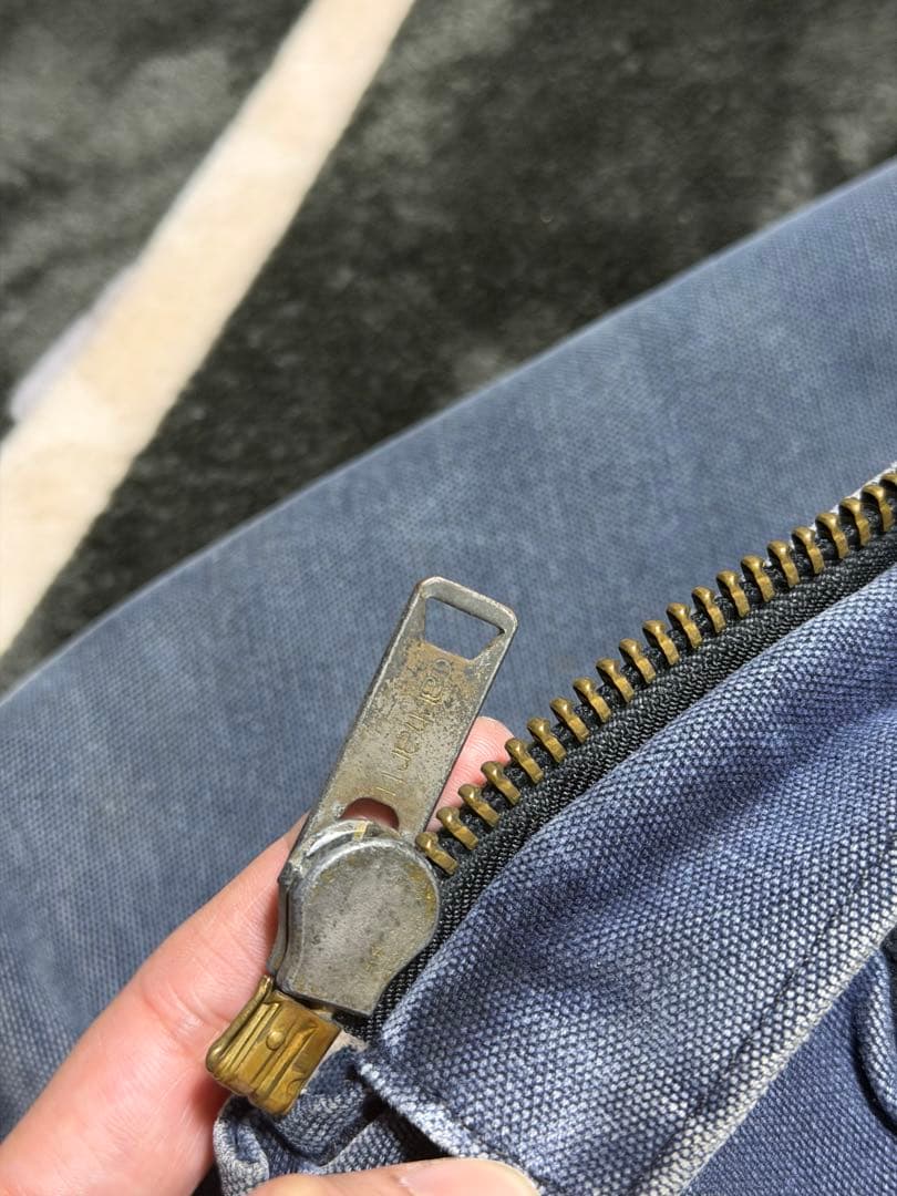 a*a様 ‼️希少90s Carhartt サンタフェジャケットJQ2083 ブ