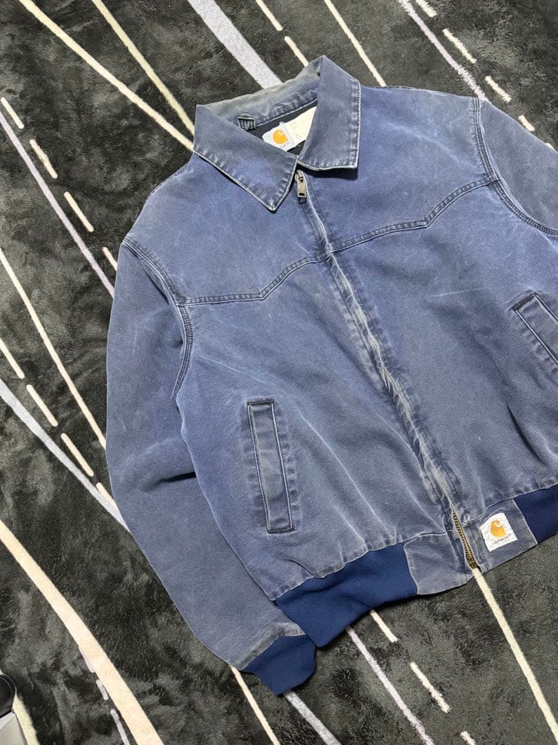 a*a様 ‼️希少90s Carhartt サンタフェジャケットJQ2083 ブ