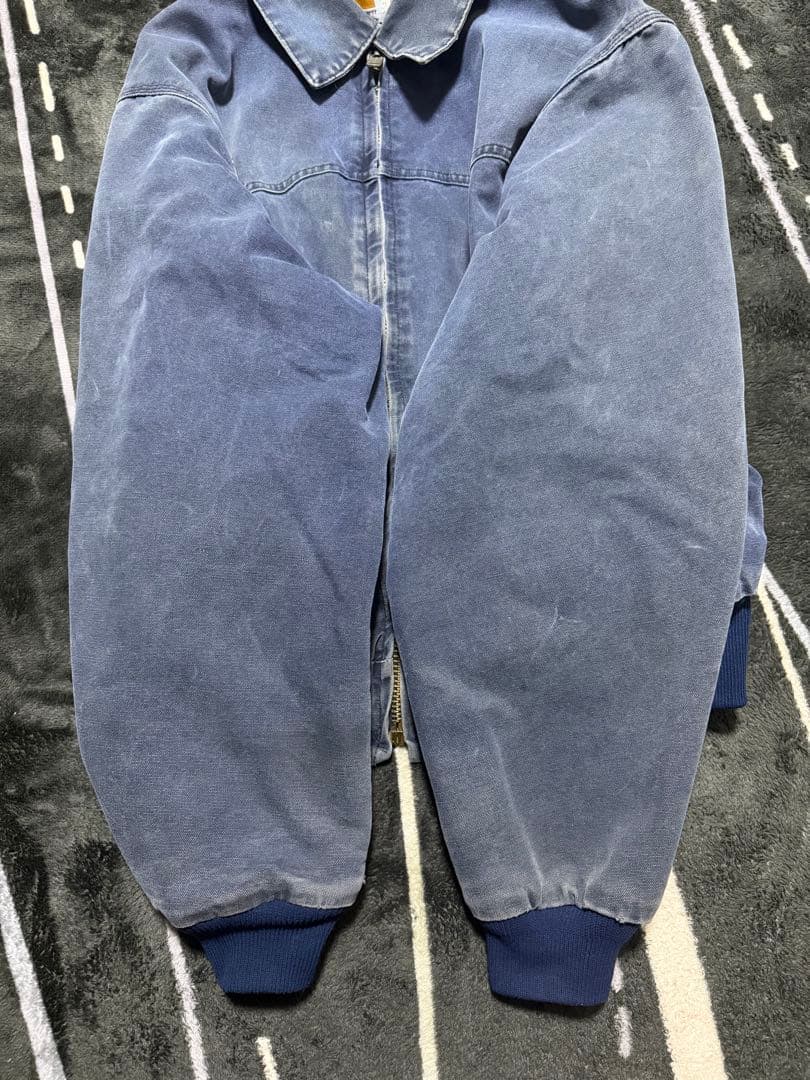 a*a様 ‼️希少90s Carhartt サンタフェジャケットJQ2083 ブ
