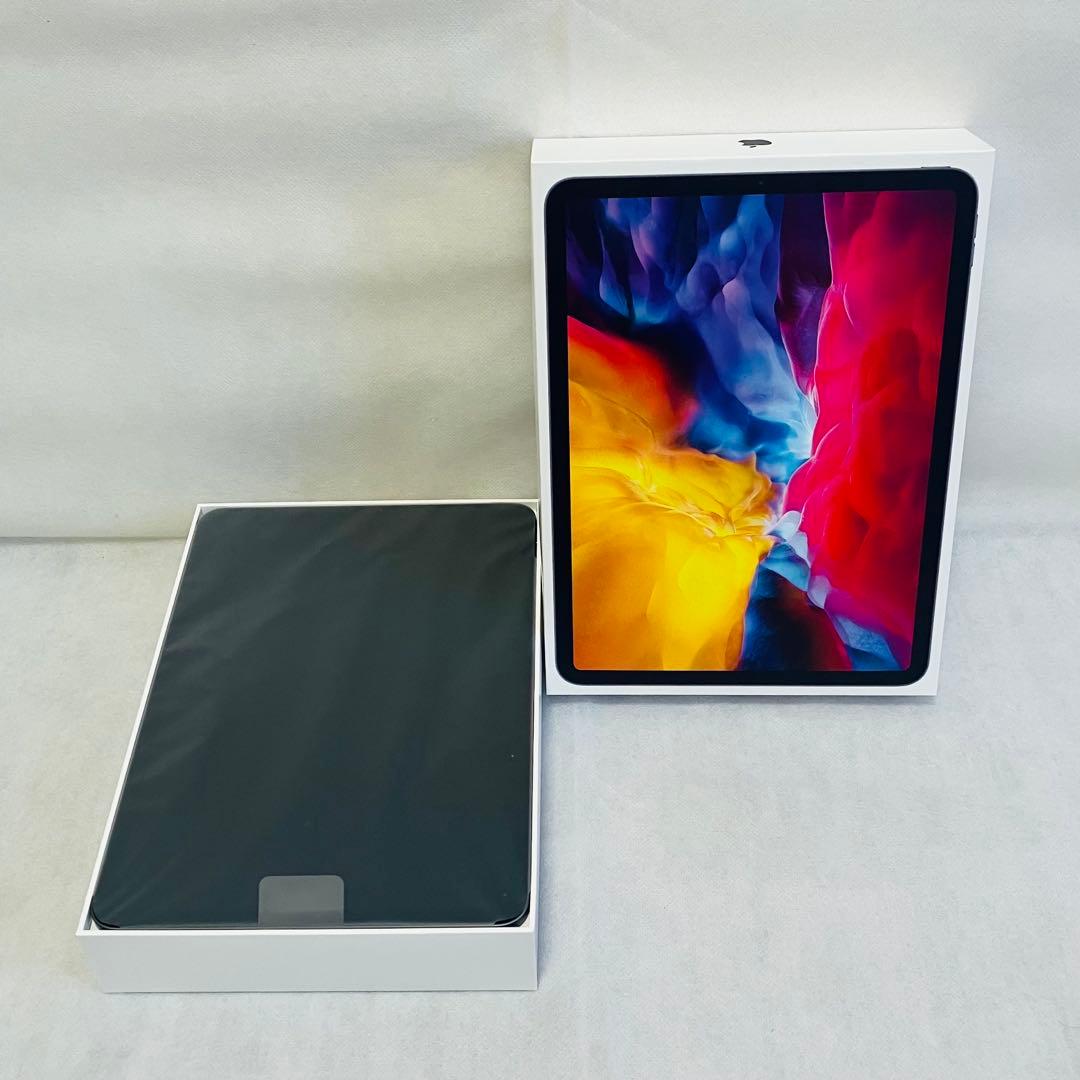 iPad Pro 11インチ 第2世代 Wi-Fi 256GB スペースグレイ