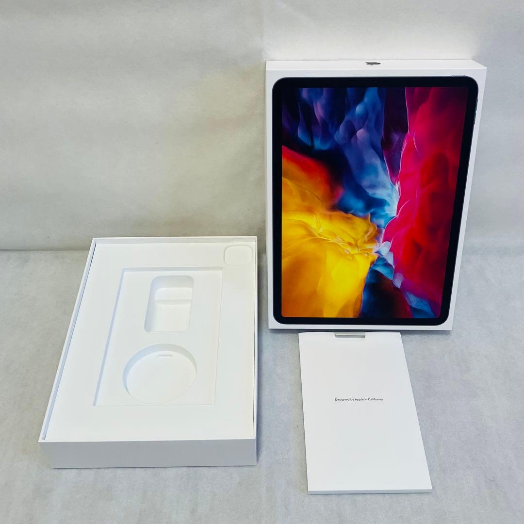iPad Pro 11インチ 第2世代 Wi-Fi 256GB スペースグレイ