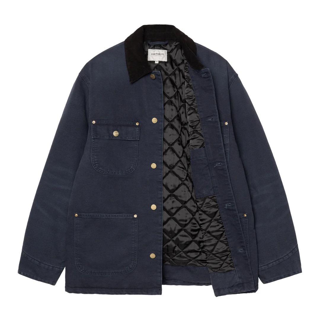 【新品】CARHARTT OG CHORE COAT Dark Navy L
