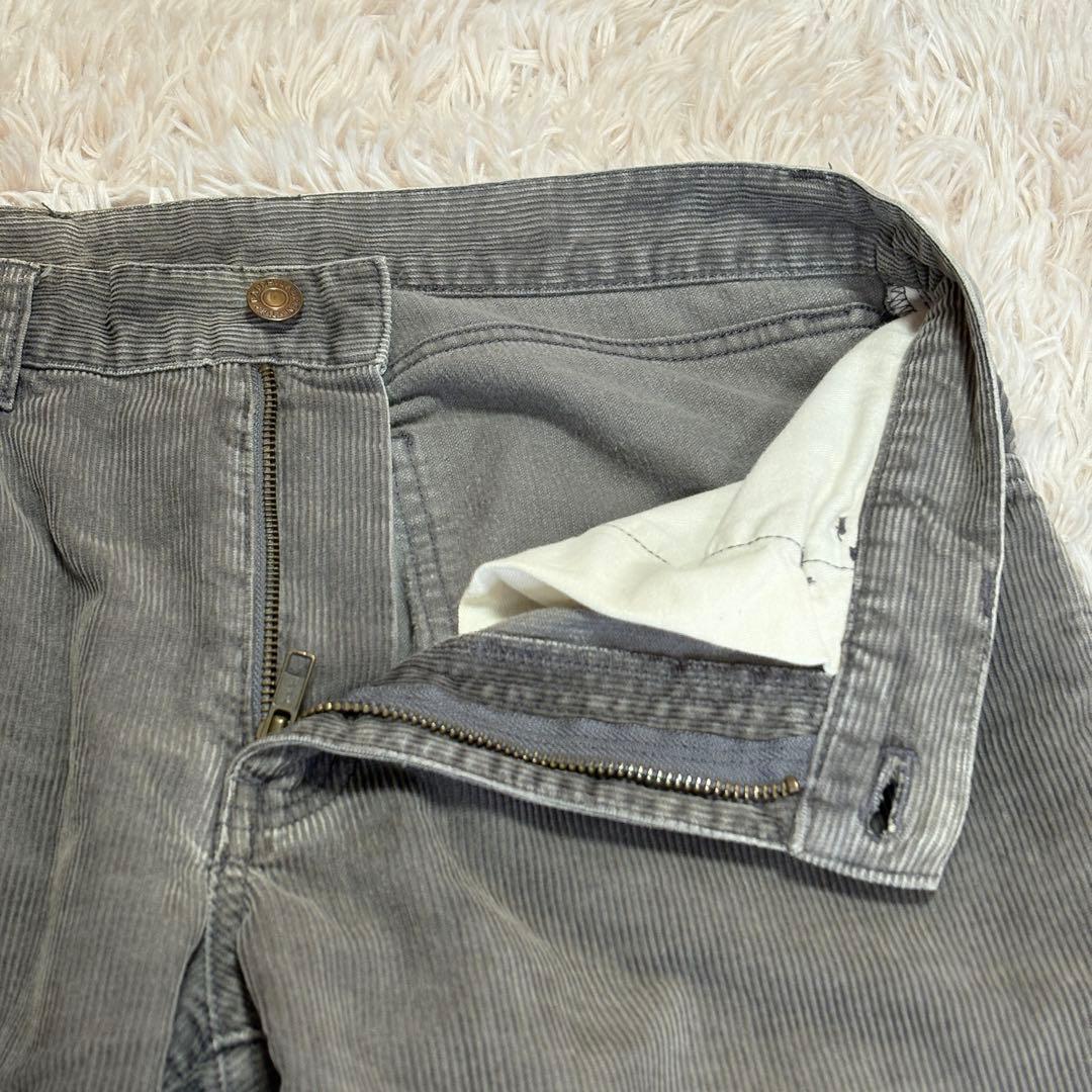 ダブルアールエル　RRL (30) コーデュロイ　ストレートパンツ　ズボン