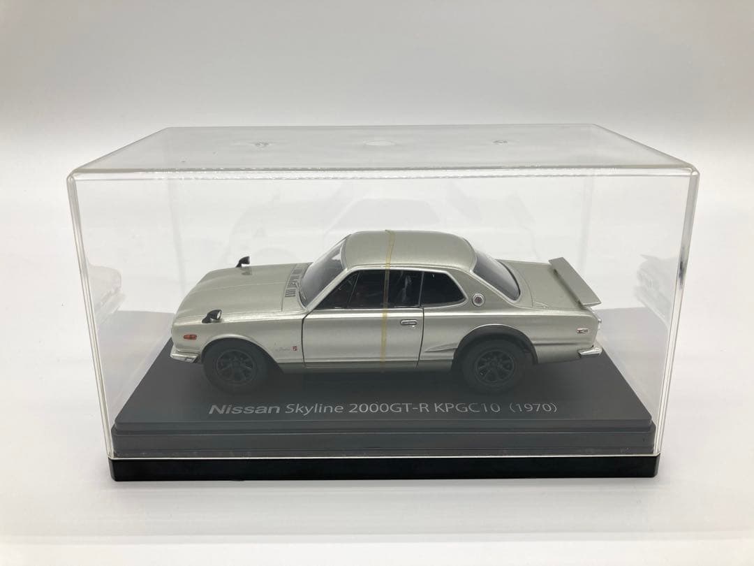 国産名車コレクション 1/24 人気車種 初年度モデル 2000GT，GT-R
