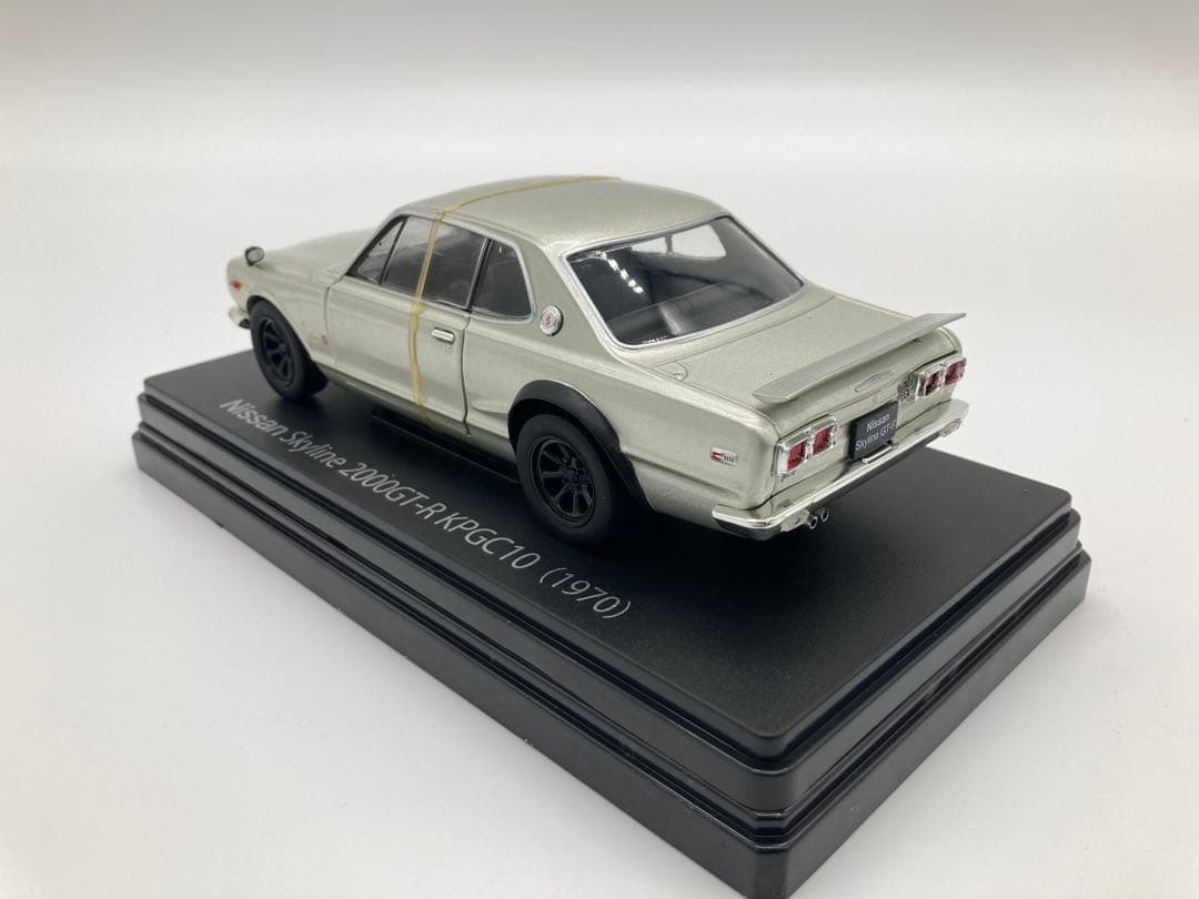 国産名車コレクション 1/24 人気車種 初年度モデル 2000GT，GT-R