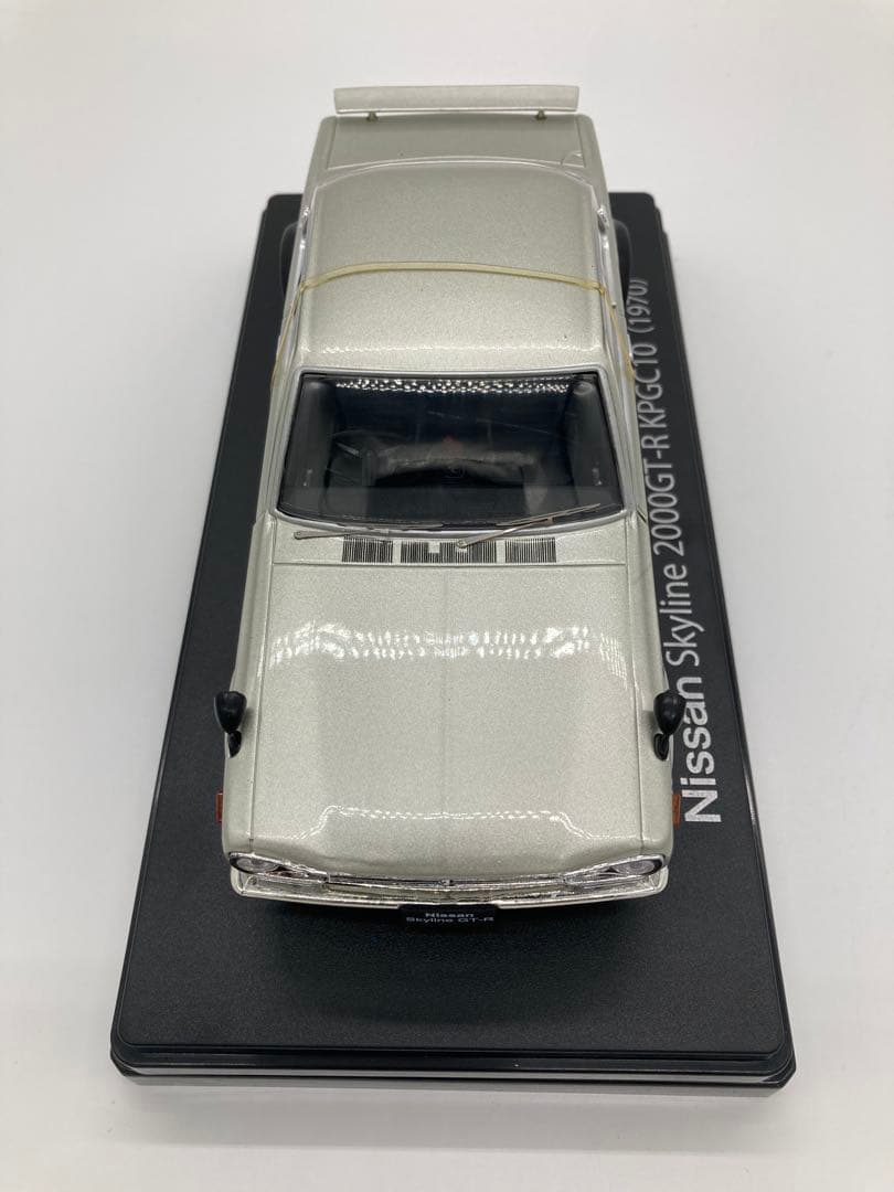 国産名車コレクション 1/24 人気車種 初年度モデル 2000GT，GT-R