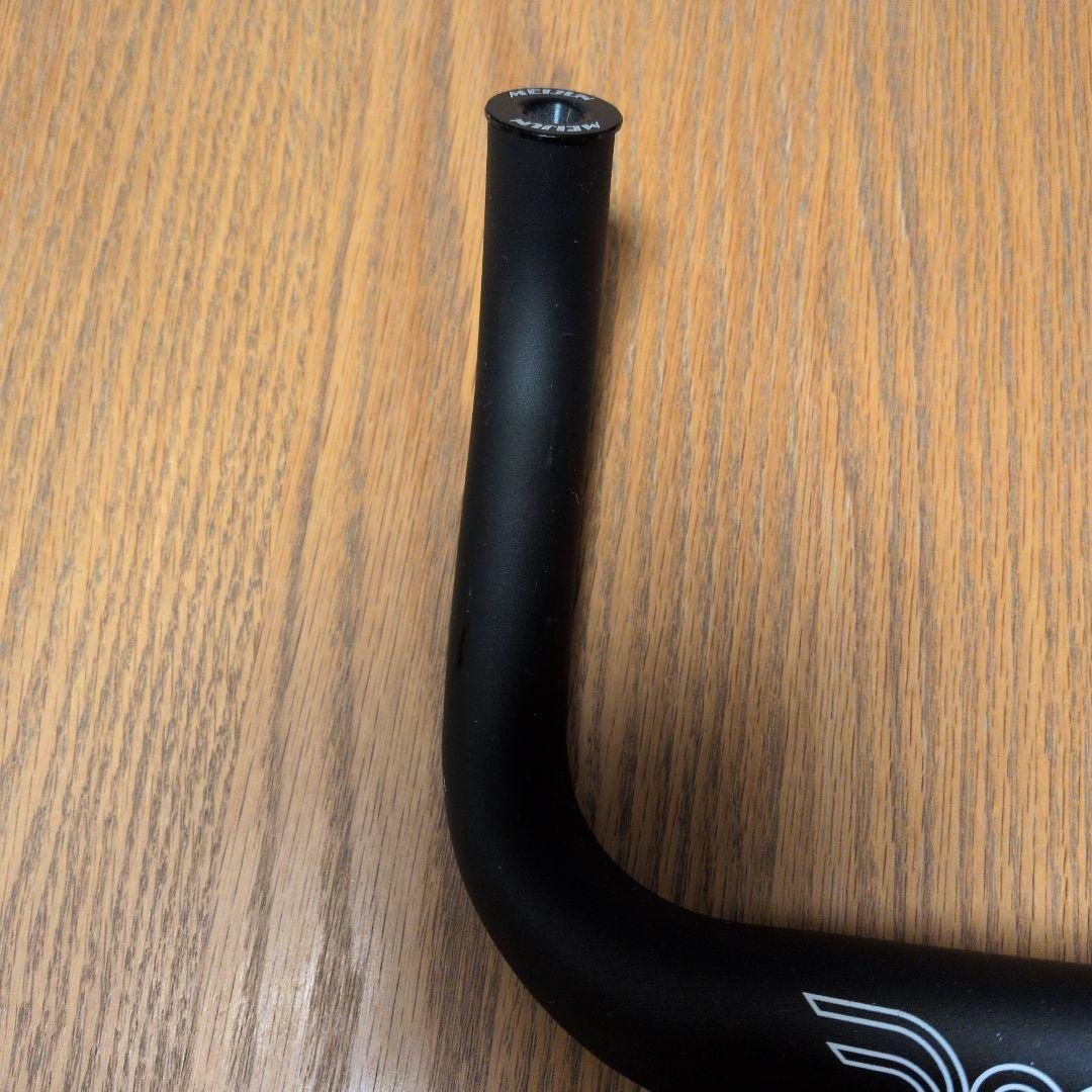 Deda ブラック ハンドル　ブローチャーズ　ピストバイク　リーダーバイク