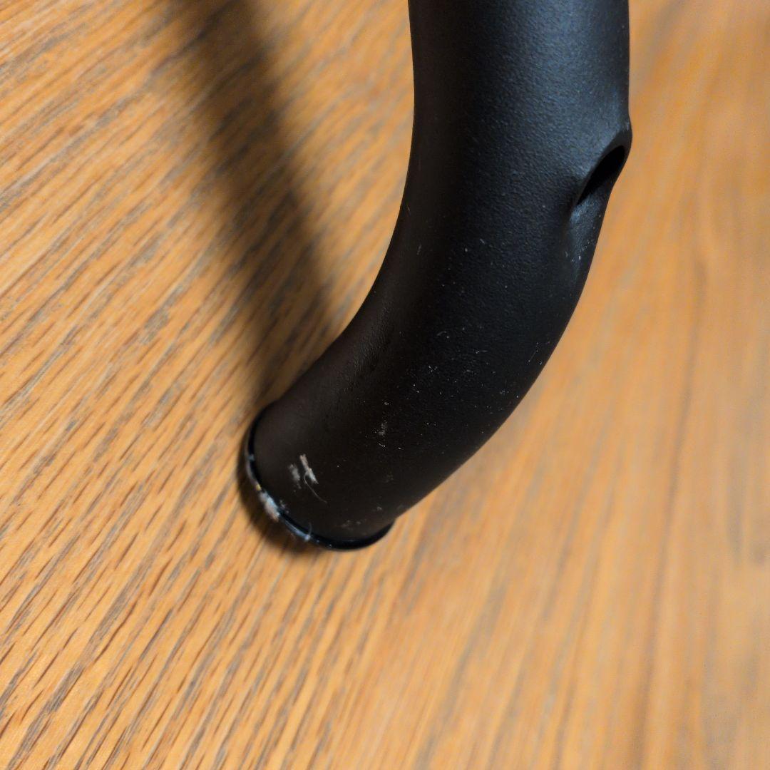Deda ブラック ハンドル　ブローチャーズ　ピストバイク　リーダーバイク