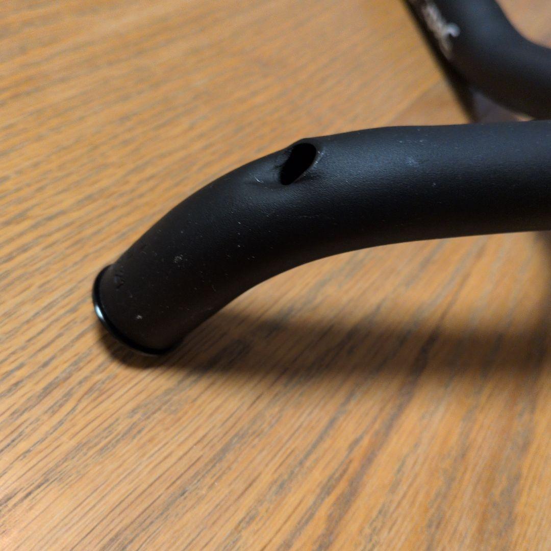 Deda ブラック ハンドル　ブローチャーズ　ピストバイク　リーダーバイク