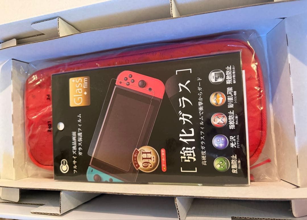 ジャンク Nintendo Switch スーパーマリオ オデッセイセット