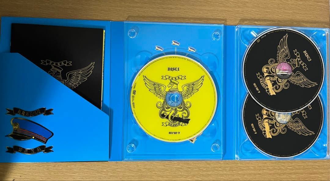 電気グルーヴ クラーケン鷹 DVD【初回仕様】