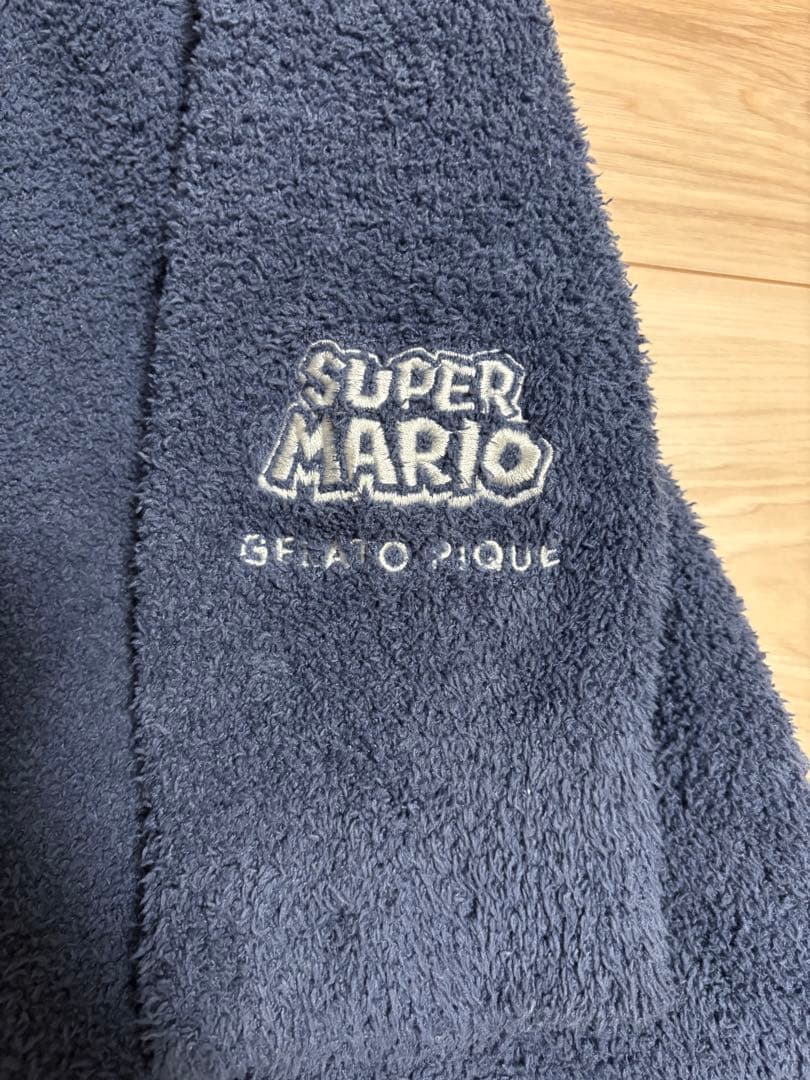 【完売品】ジェラピケキノピオ　上下セット