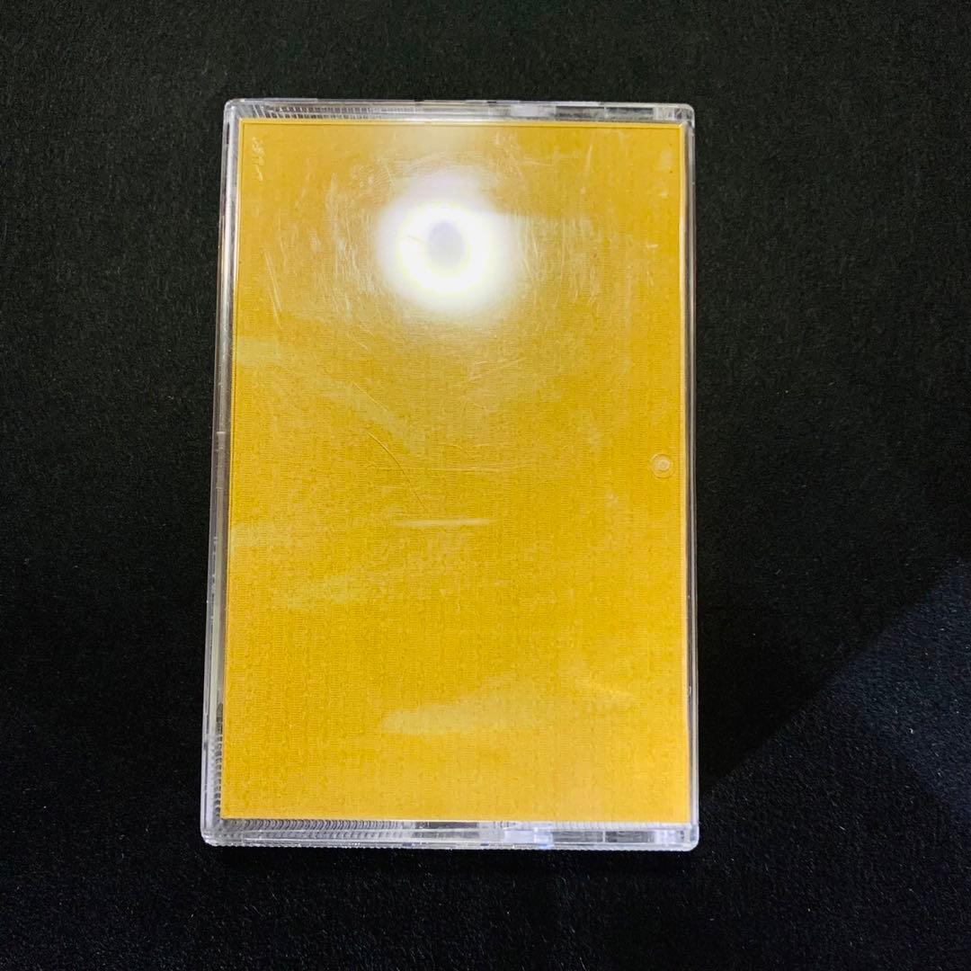 【貴重品】二階堂和美 / カイユボット　プロモ用カセットテープ