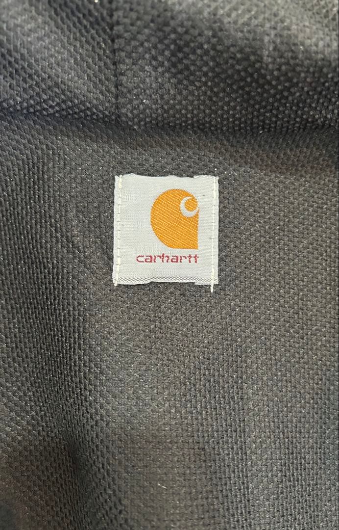 Carhartt アクティブジャケットネイビー