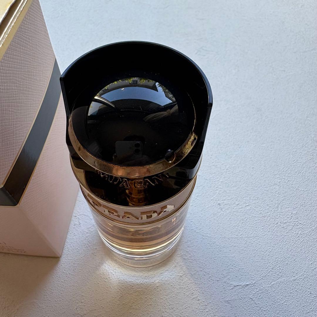 [廃盤] 希少 プラダ キャンディ ロー オーデトワレ 50ml
