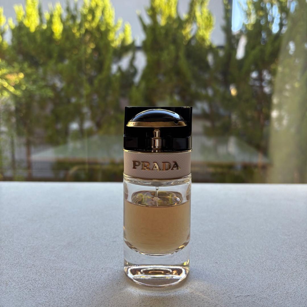 [廃盤] 希少 プラダ キャンディ ロー オーデトワレ 50ml