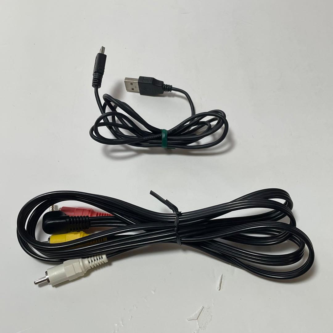 JVC Everio HD ビデオカメラ　GZ-HM340 中古品