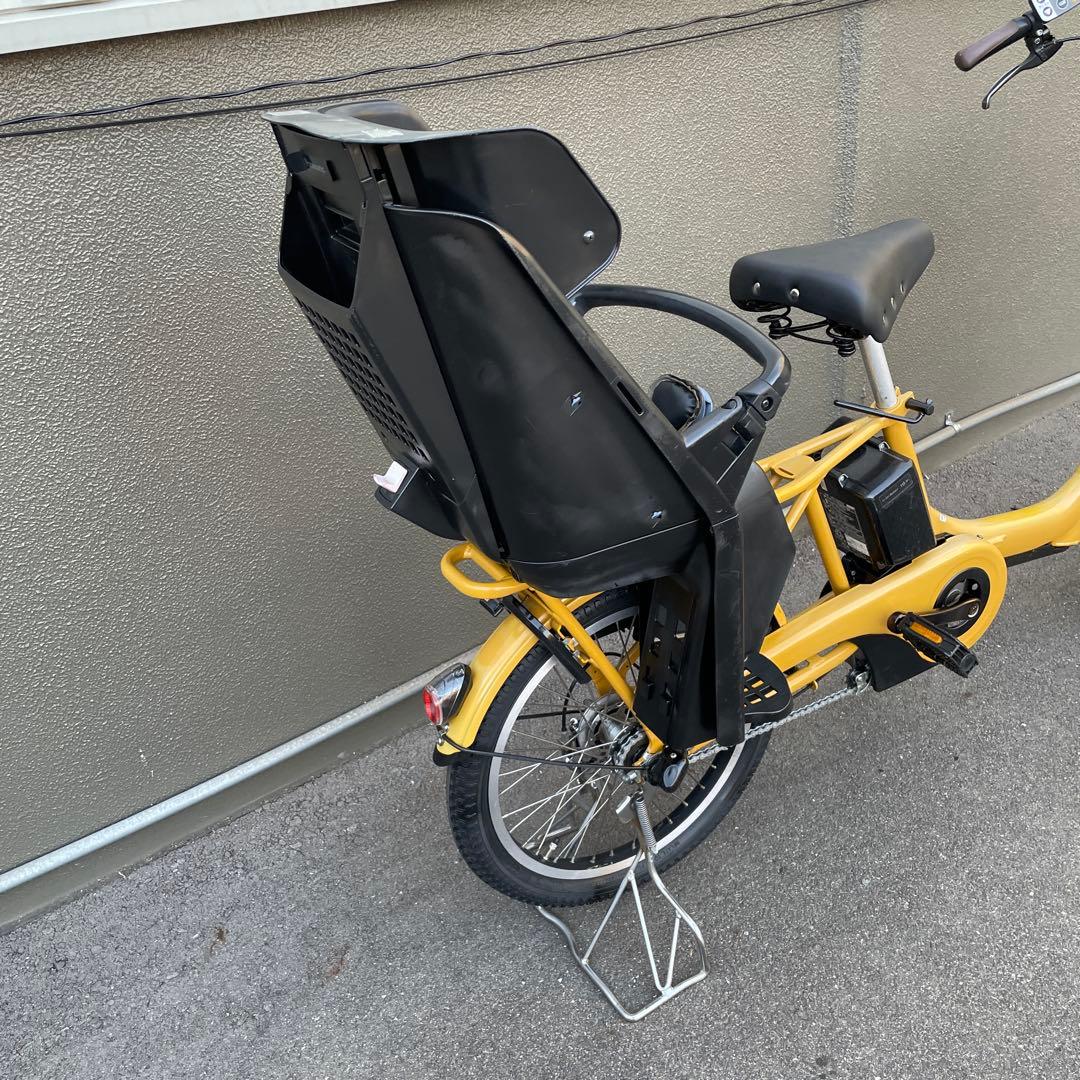 Panasonic電動アシスト自転車20インチ 16Ah 引き取り限定