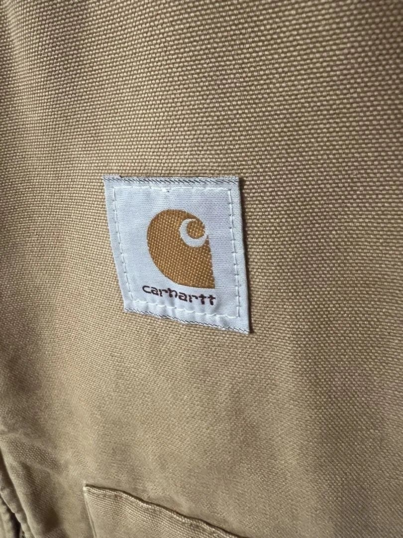 80s' Carhartt VQ186 ダックベスト　Mサイズ