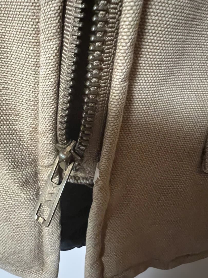 80s' Carhartt VQ186 ダックベスト　Mサイズ