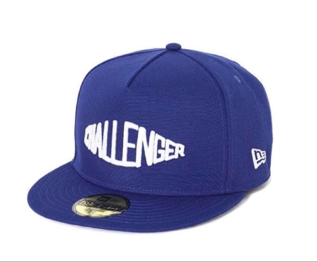 ★新品 CHALLENGER NEW ERA NEWERA LOGO キャップ