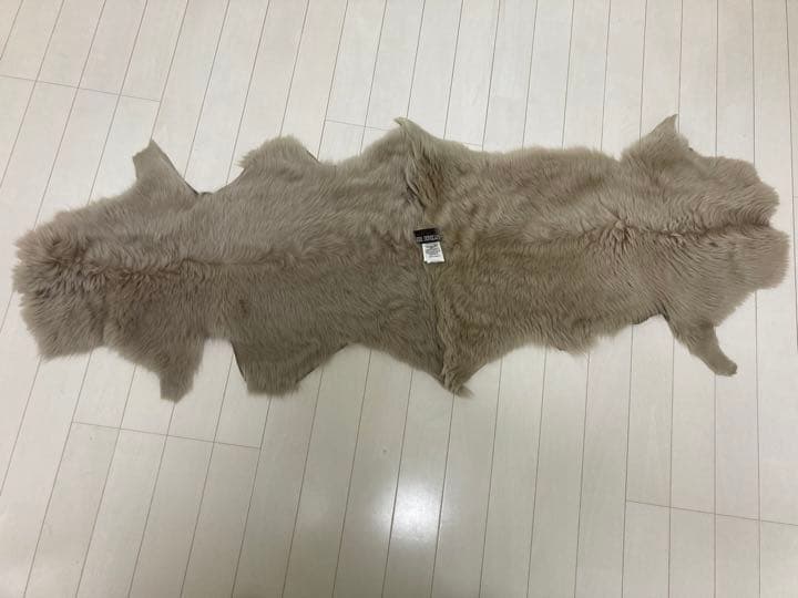 ゆうりん　KARLDONOGHUE ファーケープ